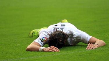 No hay razones para preocuparse por Bale. (EFE)