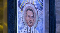 &nbsp;José Gregorio Hernández es nombrado santo por el Papa Francisco.&nbsp;