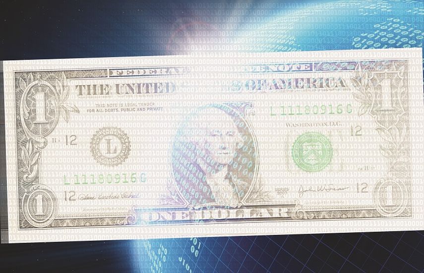 Un pedazo de papel verde puede comprar 100 veces más cosas que otro pedazo de papel verde por el simple hecho de cambiar la cara de quien aparece en él. (CORTESÍA)