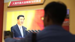 La ciudad se preparar para el Congreso del Partido Comunista, donde se espera que el presidente Xi Jinping ratificara su poder.&nbsp;