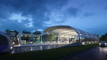 El Corredor Sur de Miami-Dade se encuentra en construcción.