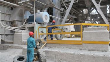 La compa&ntilde;&iacute;a Cementos Cienfuegos S.A.