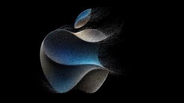 Logotipo de la compañía Apple