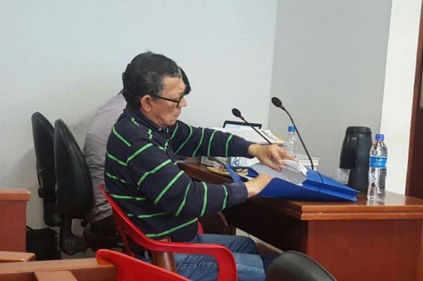 El juez ordenó el traslado del exalcalde Marcelo Torres a Bogotá, para que sea recluido en el Pabellón Especial para Servidores Públicos de la Cárcel Nacional La Picota.&nbsp;