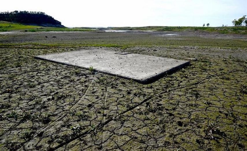 Estiman que 6% de la superficie del estado se encuentra en situación de sequía extrema.