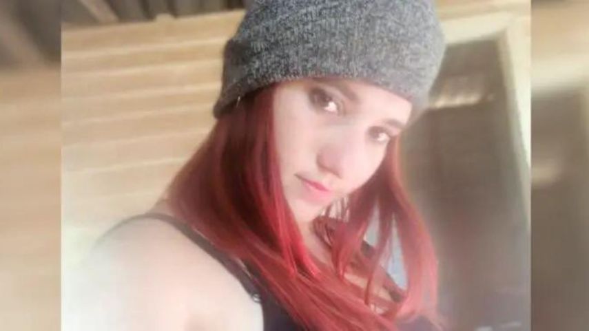 Rosa Amelia Sotolongo, de 22 años, fue asesinada por su pareja y padre de su hijo menor en la casa donde ambos convivían