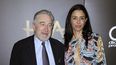 Robert De Niro y su hija Drena De Niro aparecen en la 20 entrega de los Premios de Cine de Hollywood en Beverly Hills, California, el 6 de noviembre de 2016.