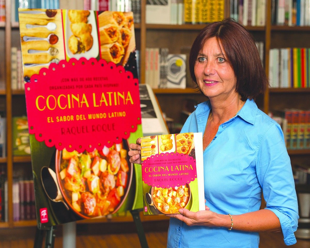 Cocina latina, un viaje de sabores e identidad