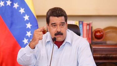 El jefe de Estado venezolano dijo que afortunadamente el mundo cuenta con un gran Papa que siempre da una palabra sabia, de justicia.