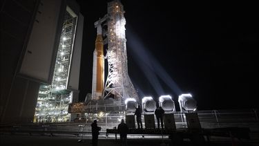 Diario las Américas | EuropaPress cohete _sls