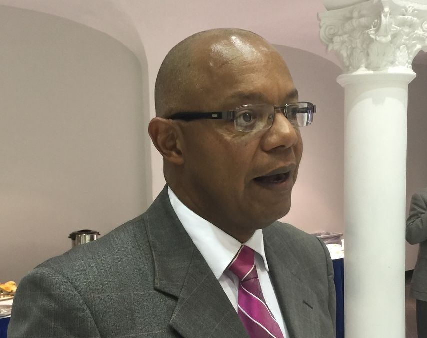 Gustavo Azócar, reconocido comunicador venezolano (DANIEL CASTROPÉ)