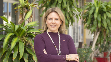 Jacqueline Cruz-Bustillo, presidenta electa de CREW Miami.&nbsp;