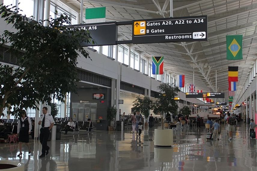EEUU aumenta seguridad en los aeropuertos