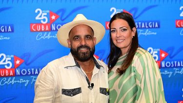 Diario las Américas | peter regalado y esposa cuba nostalgia