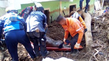 lluvias en puerto carayaca reviven tragedia de vargas