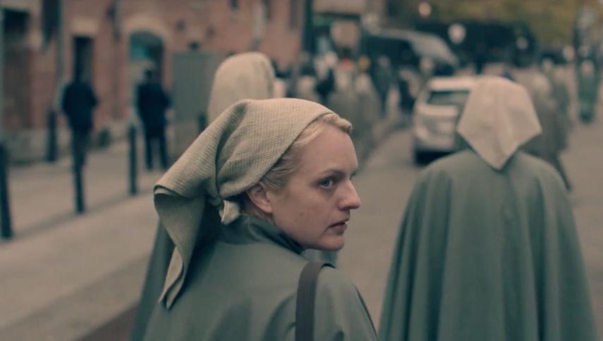 La revolución llega a la República de Gilead y las mujeres se levantan contra la opresión de esa sociedad.&nbsp;