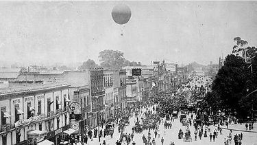 A pesar de que el general Gutiérrez de la Concha ordenó una búsqueda, nunca se encontraron rastros ni de Matías Pérez ni de su globo.&nbsp;