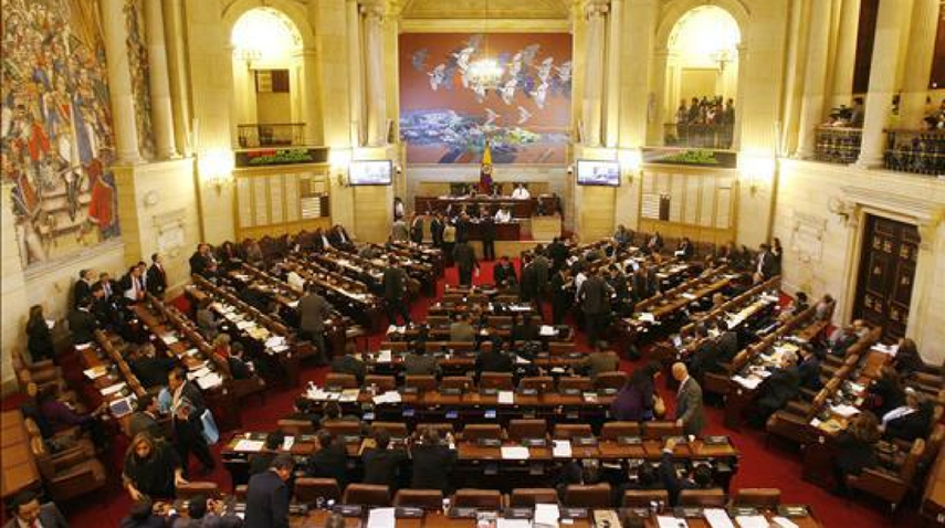 La reforma política no logró el respaldo necesario y perdió en la plenaria con una votación de 68 votos en contra y dos a favor