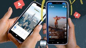 Meta ha presentado nuevas herramientas creativas para Instagram y Facebook dirigidas a la creación, edición y programación de los vídeos breves. 