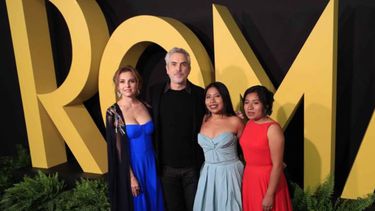 Roma está entre las favoritas.