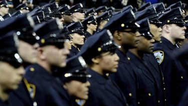 La policía en la Gran Manzana está vigilante y aumentará estos días su seguridad tanto por las elecciones del martes como por el maratón del domingo