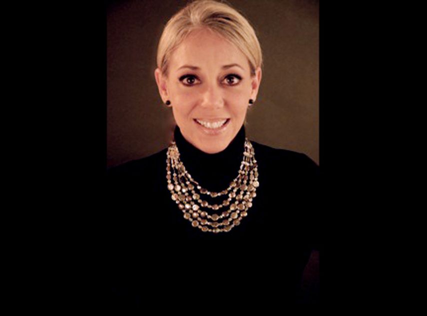 María “Malule” González, nueva directora de OCB (CORTESÍA)