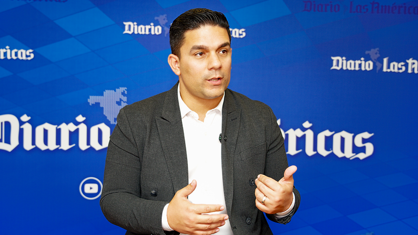 Rolando Escalona, nuevo comisionado del Distrito 3 de Miami.