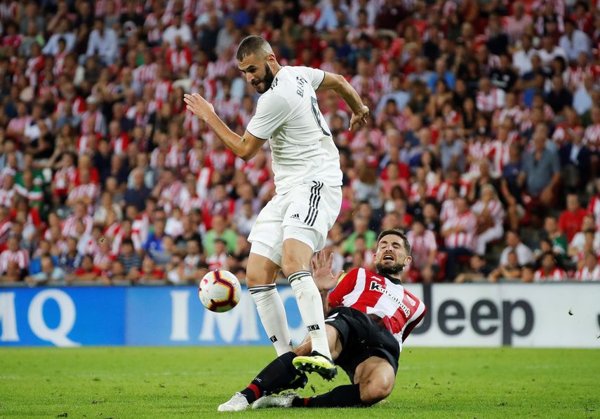 El equipo merengue mantiene su invicto luego de tres victorias seguidas en el inicio del torneo.
