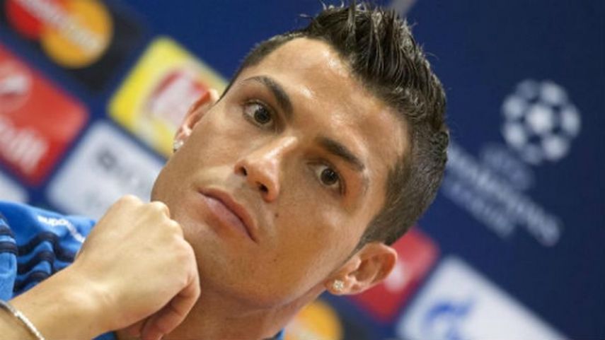 Ronaldo cree que perder la Champions sería un fracaso, aunque igual seguiría viendo su futuro en el equipo. (EFE)