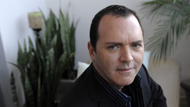 Christopher Ciccone, el hermano de Madonna, en Los Ángeles el 1 de agosto del 2008.