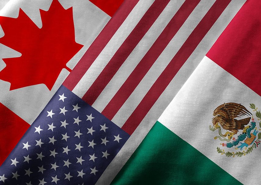 Para Estados Unidos, México es el tercer socio comercial y un mercado preferencial.