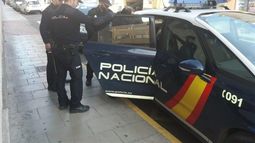 Policía de España.&nbsp;