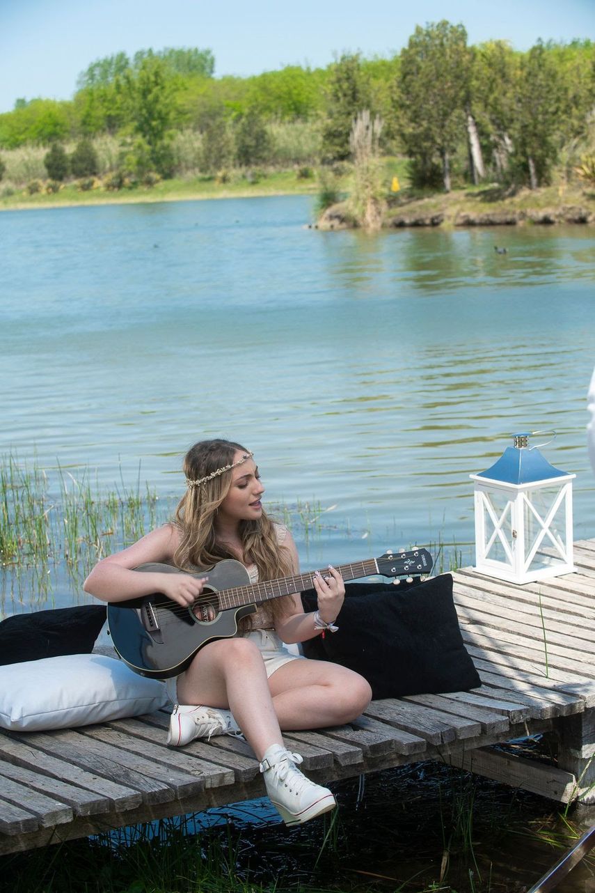 La cantante argentina Yas