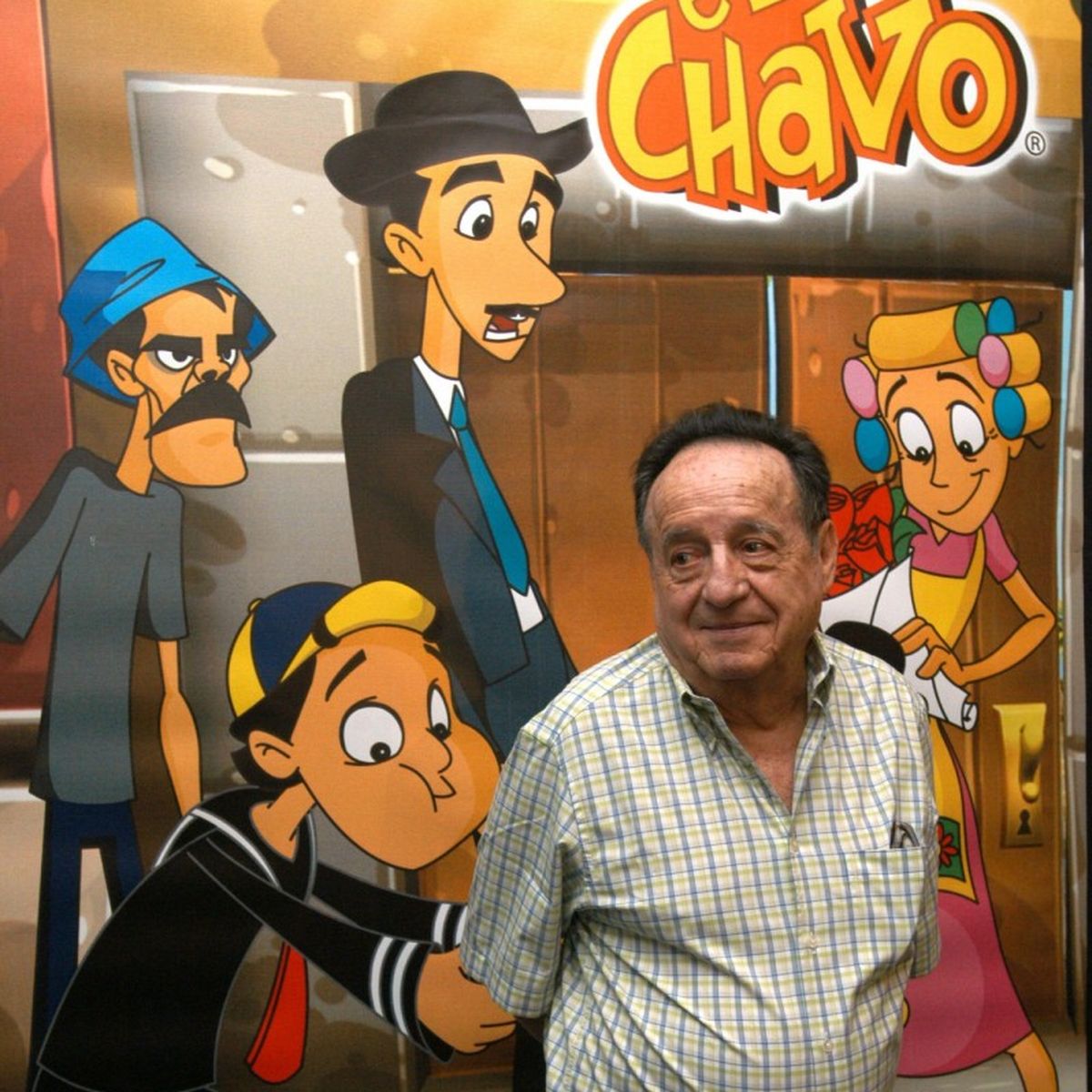 El Actor Del Chavo Del 8 El Chavo será el protagonista de un nuevo videojuego