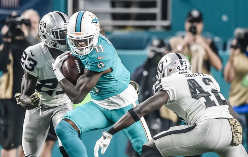 El equipo de Miami niveló su registro esta temporada a cuatro victorias e igual número de derrotas.