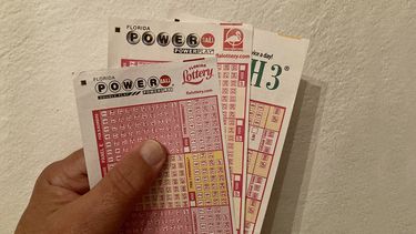 Red de loterías Powerball, Estados Unidos.