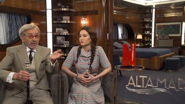 Alta Mar es una ficción en la que cada uno de los protagonistas guarda un secreto, incluso aquellos que aparentan ser los más inocentes.&nbsp;
