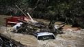 Muertos por inundaciones en Kentucky se eleva a 37