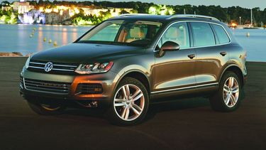 El Volkswagen Touareg se ofrece en los modelos Sport, Lux, R-Line, ejecutivo e híbrido