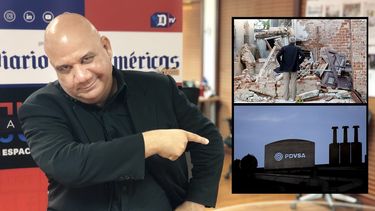 sucesos de hoy: la habana se derrumba y caracas... quien sabe