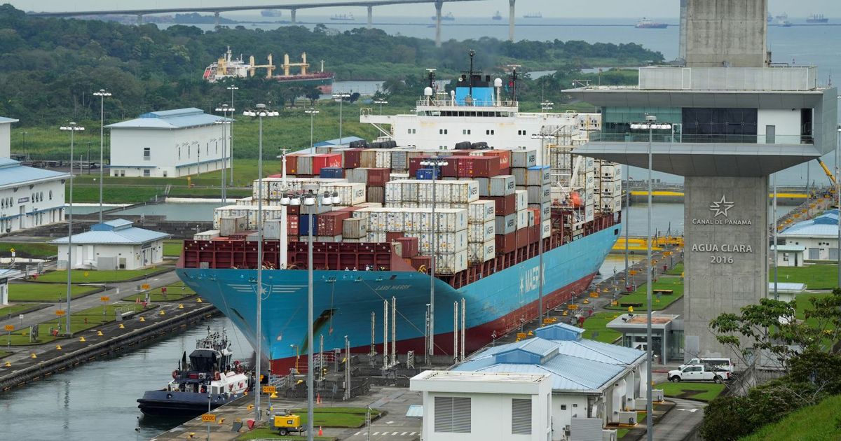 Mulino critica falta de seguridad en puertos de Panamá por aumento de tráfico de droga a Europa
