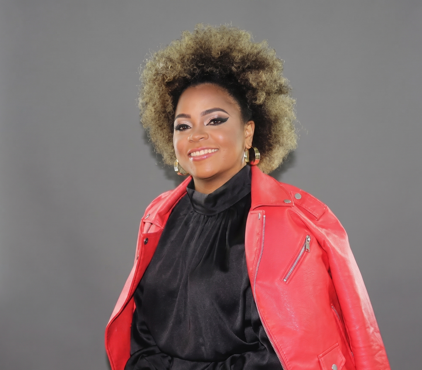 La cantante venezolana Veruska Verdú