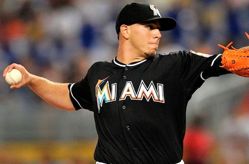 jose fernandez pitcheo