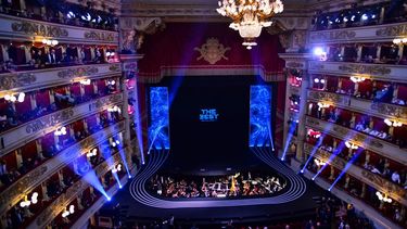 La Scala de Mil&aacute;n.