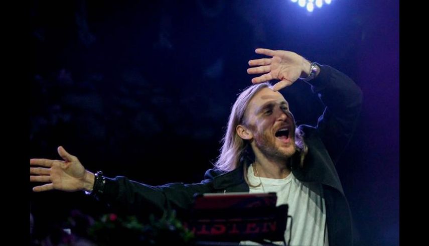 El productor musical es uno de los DJ de más éxito del mundo. El viernes sale su nuevo álbum, 7.&nbsp;&nbsp;