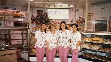 Una imagen de archivo de La Rosa Bakery, en Miami.&nbsp;