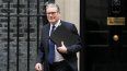 El primer ministro británico, el laborista Keir Starmer.