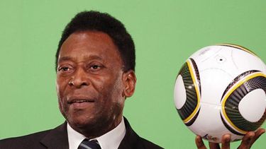 El astro brasileño Pelé estará en Cuba acompañanando al Cosmos