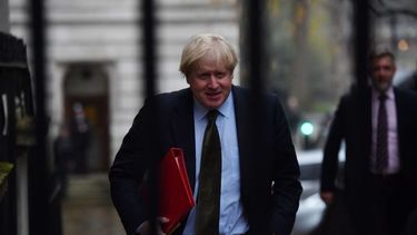 Boris Johnson realizó una maravillosa visita a Estados Unidos y mantuvo valiosas conversaciones con miembros de alto rango del equipo de Trump.