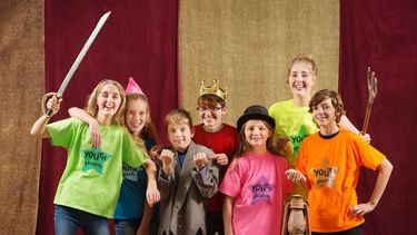 Imagen referencial. El campamento de verano del Miami New Drama se especializa en enseñar teatro a niños y jóvenes.